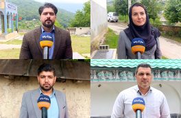 دهیاران بخش چلاو در گفت‌وگو با مازندرانه از چالش های زیر ساختی و عمرانی چه گفتند؟