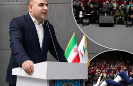 بزرگ‌ترین همایش علمی یوگا همزمان با روز جهانی یوگا در تهران برگزار شد