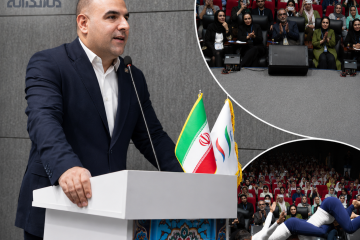 بزرگ‌ترین همایش علمی یوگا همزمان با روز جهانی یوگا در تهران برگزار شد