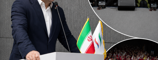بزرگ‌ترین همایش علمی یوگا همزمان با روز جهانی یوگا در تهران برگزار شد
