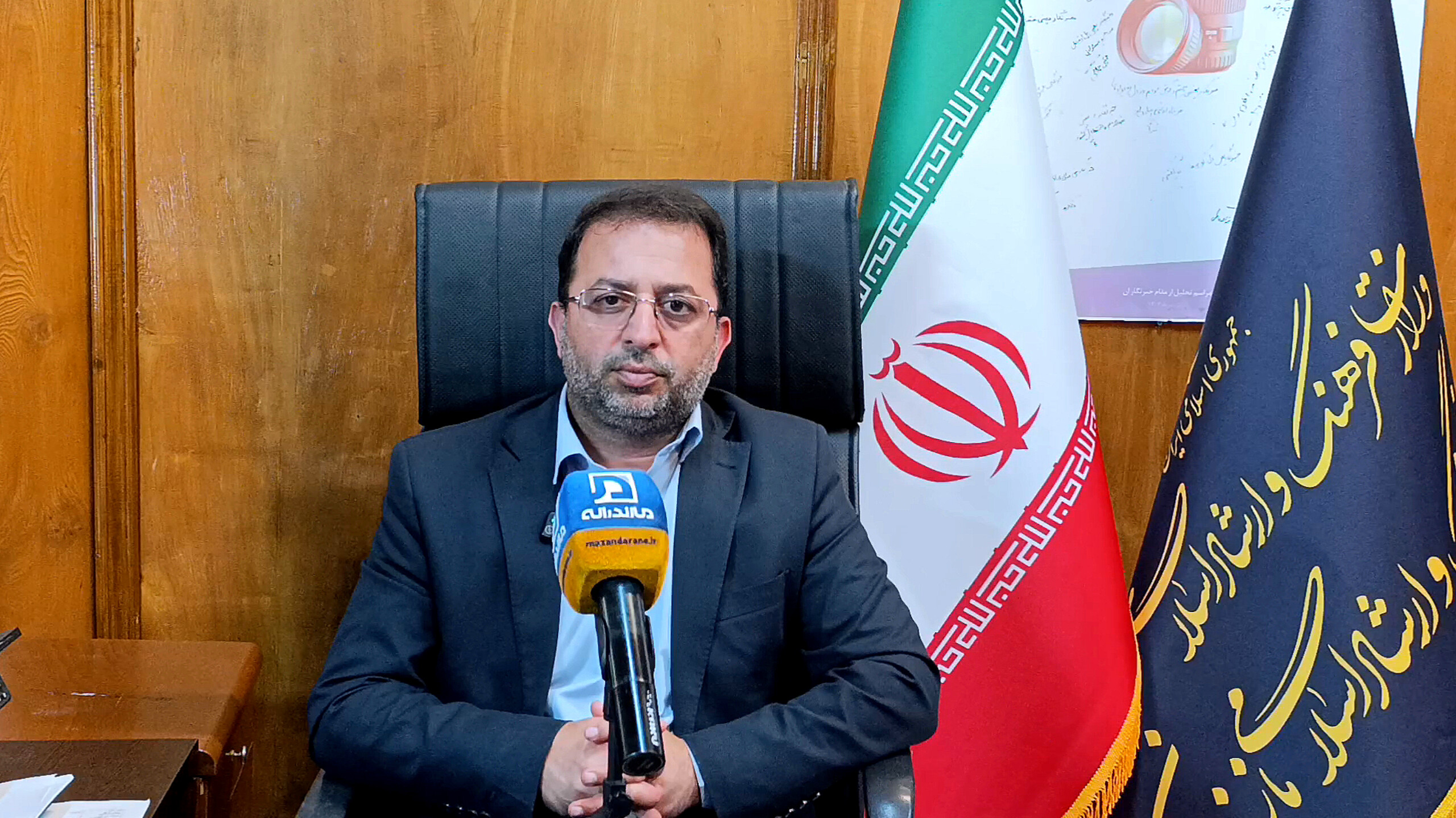 توسعه باغ هنر و برگزاری رویدادهای ملی ۲ اولویت مهم فرهنگ و هنر بابل