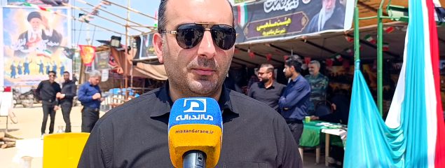 ۲۰ غرفه برای بدرقه زائران آقای شهید ایران در مسیر طریق الرضا برپا شد
