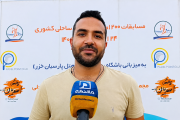 هیات تنیس مازندران پرچمدار میزبانی‌های ملی و پیشگام توسعه تنیس ایران/ مدیریت هدفمند سکوی پرتاب تنیس مازندران