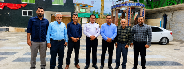 پایان پروژه نیمه‌تمام ۱۵ ساله پارک و تکمیل جاده اصلی ۲ کیلومتری وسطی کلا بزرگ با اعتبار ۵۴۰ میلیاردی