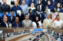 تجلیل از ۷۰ باشگاه برتر مازندران در سال ۱۴۰۴ 