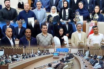 تجلیل از ۷۰ باشگاه برتر مازندران در سال ۱۴۰۴ 