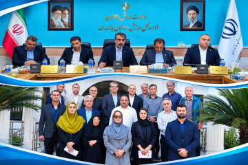 کارنامه درخشان هیات ورزش‌های همگانی مازندران در مجمع سالیانه ارائه شد