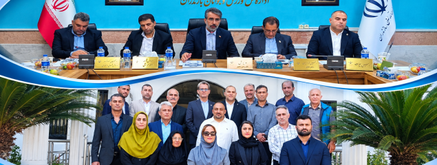 کارنامه درخشان هیات ورزش‌های همگانی مازندران در مجمع سالیانه ارائه شد
