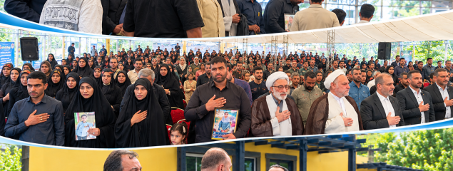 توزیع ۴ هزار بسته تحصیلی میان دانش‌آموزان کم‌ برخوردار بهشهر از محل موقوفه یوسفی دماوندی