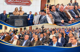 گام بلند دانشگاه فناوری‌ های نوین آمل برای توسعه/ از افتتاح ساختمان رفاهی تا کلنگ‌ زنی دانشکده زیست‌ فناوری