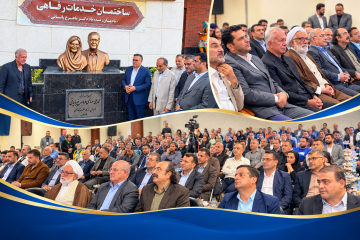 گام بلند دانشگاه فناوری‌ های نوین آمل برای توسعه/ از افتتاح ساختمان رفاهی تا کلنگ‌ زنی دانشکده زیست‌ فناوری