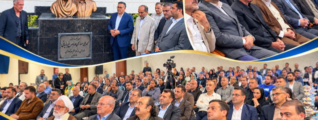 گام بلند دانشگاه فناوری‌ های نوین آمل برای توسعه/ از افتتاح ساختمان رفاهی تا کلنگ‌ زنی دانشکده زیست‌ فناوری