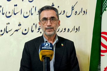 اجرای بیش از ۱۰۰ برنامه متنوع ورزشی به مناسبت هفته تربیت بدنی و ورزش در آمل