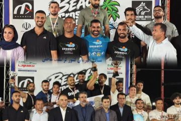 درخشش کراسفیترهای مازندران در رقابت‌های قهرمانی کشور/ یک نقره در تیمی و یک برنز انفرادی حاصل تلاش جنگجویان مازندرانی