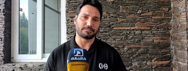 تجربه و ارتباطات رضایی پشتوانه‌ای برای توسعه بوکس مازندران است/ خانواده بوکس مازندران با همدلی از سرپرست هیات حمایت کنند